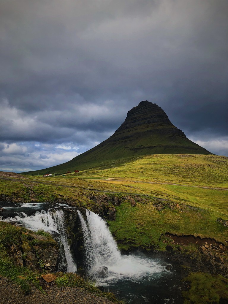 Islanda Kirkjufell