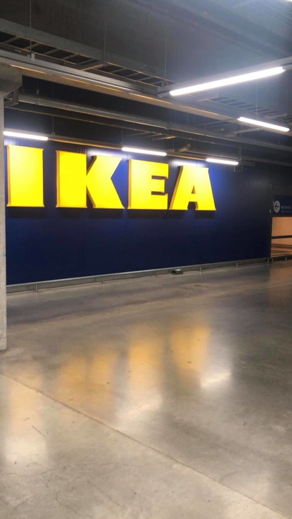 Ikea in Corea del Sud